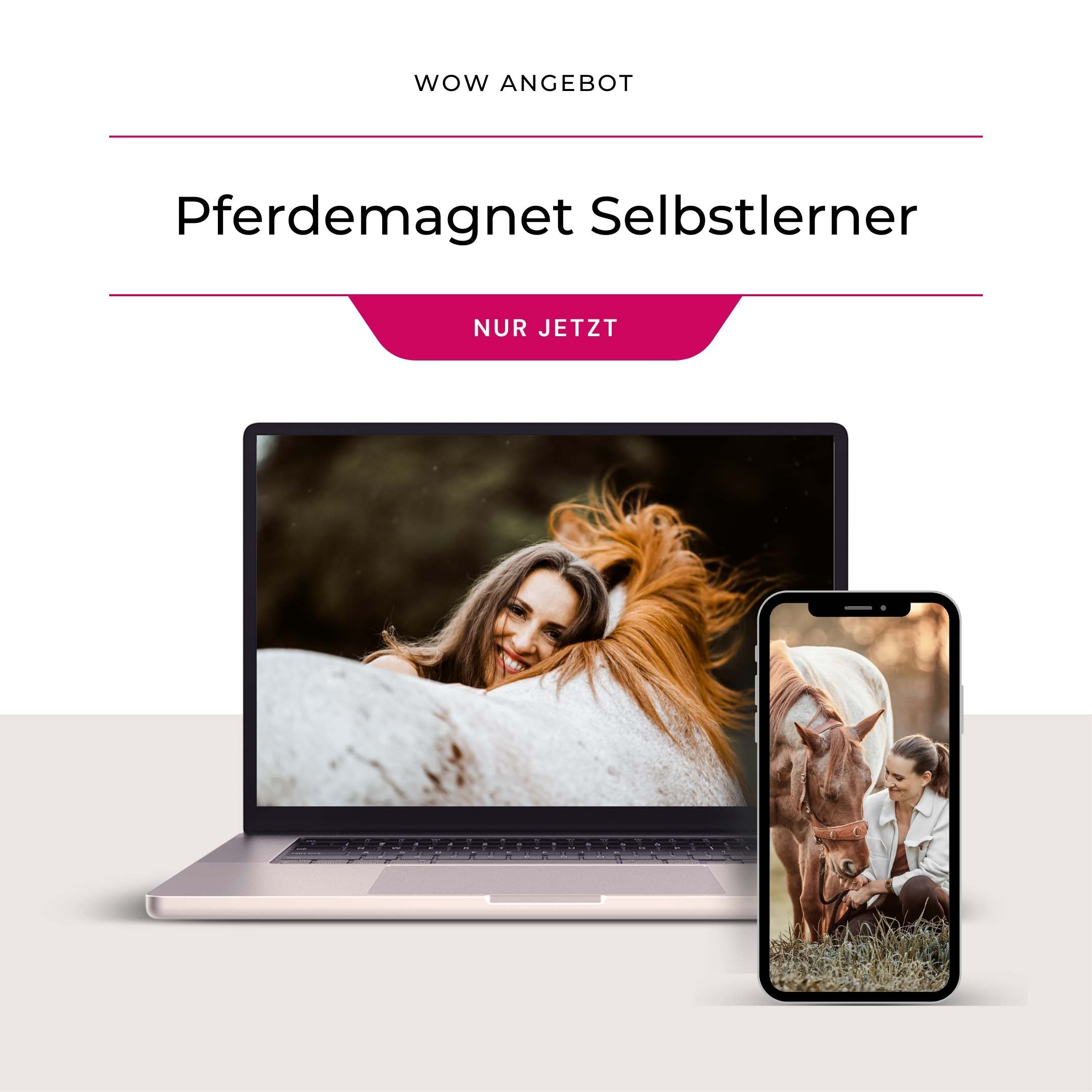 ⁣SPECIAL DEAL - Sichere dir jetzt deinen Platz