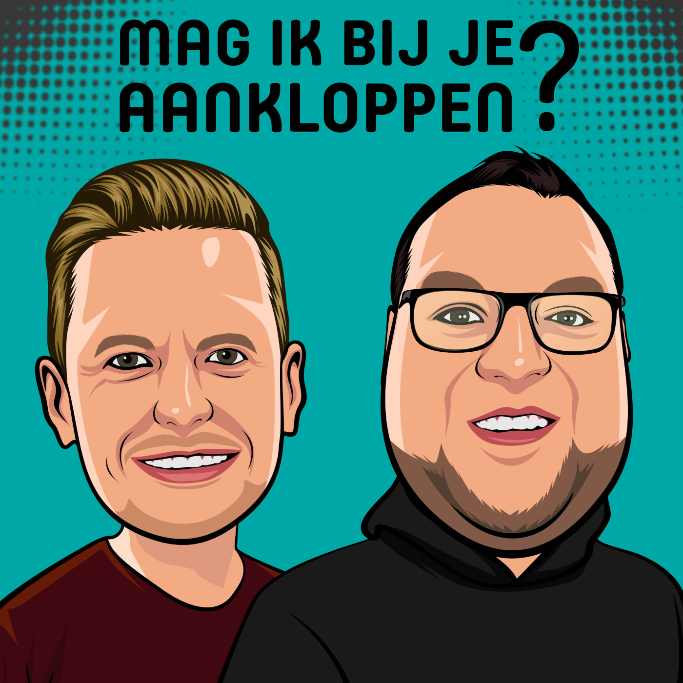 E43: "De Schaamte Is Er Al Lang Af", Met Stefan Draaisma