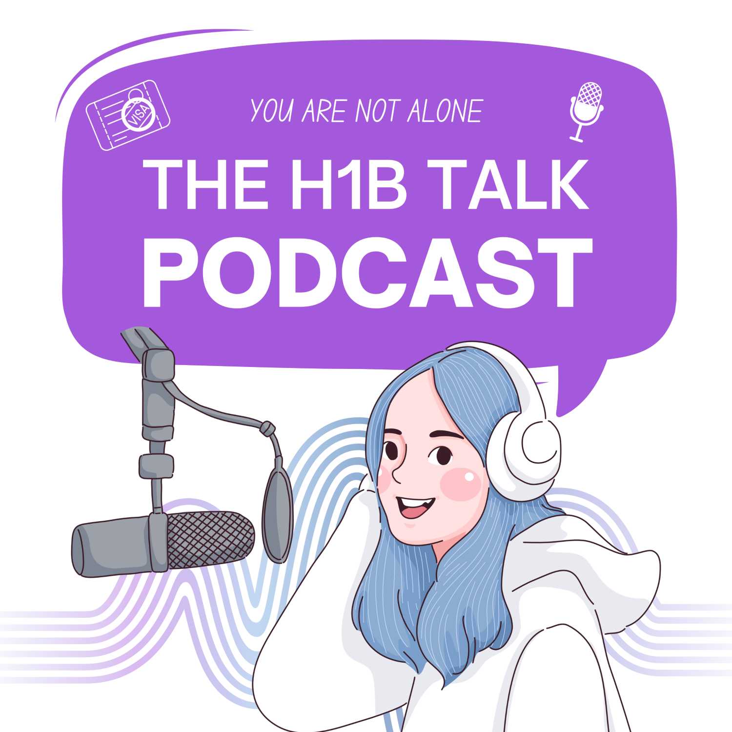 Karen's One Of A Kind International Student Journey. You Are Not Alone | The H1b Talk