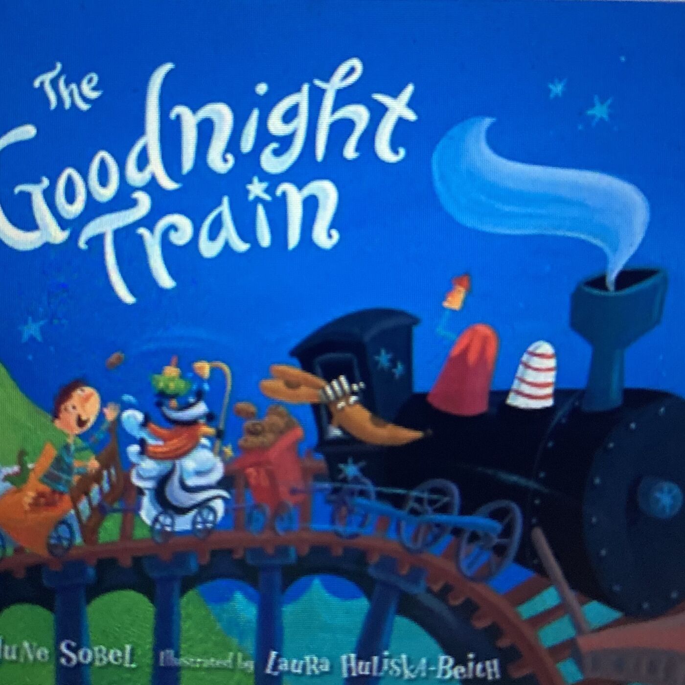 The Goodnight Train