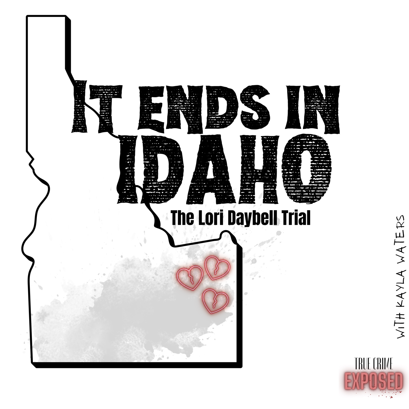 It Ends In Idaho 