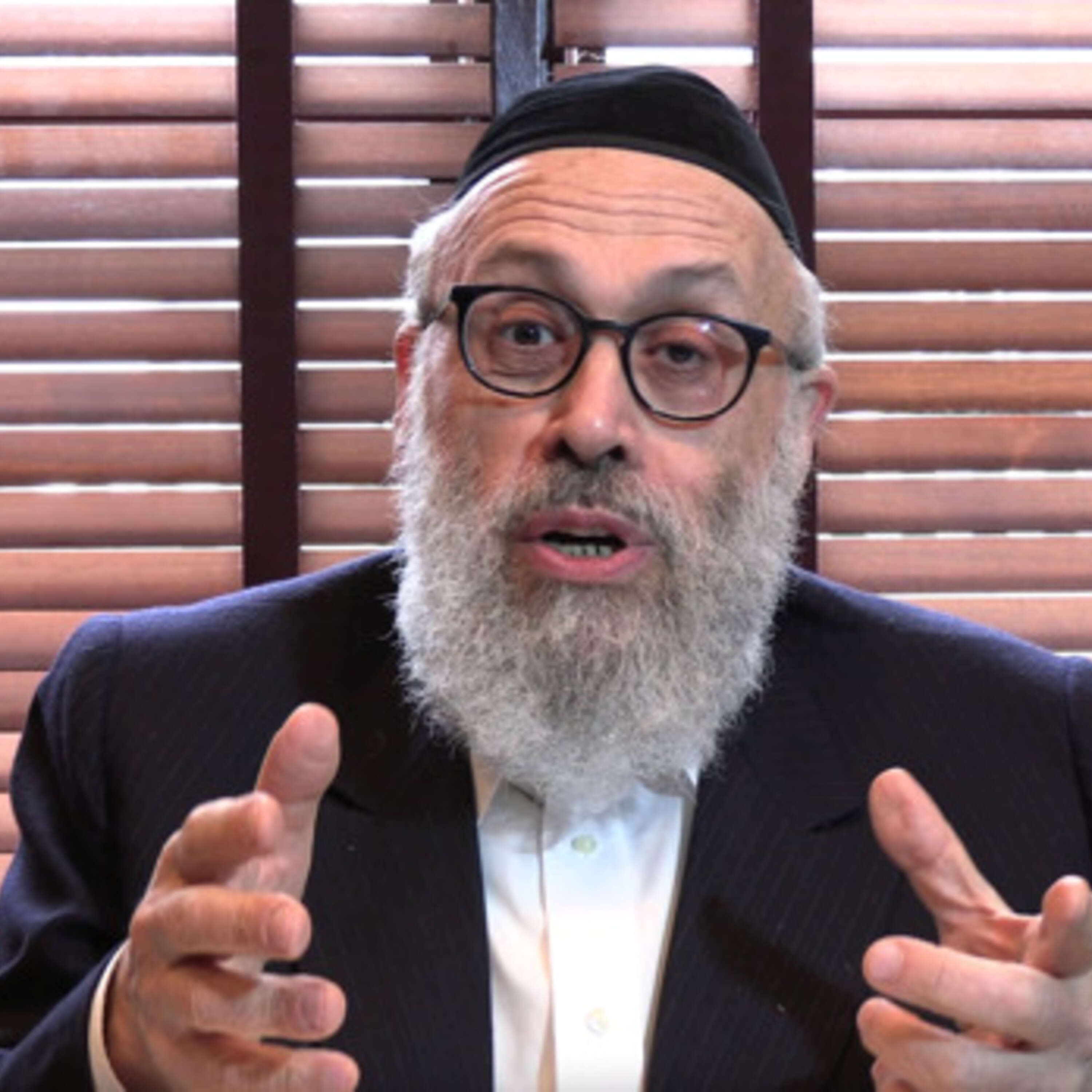 Parshas Chukas – The Kiss of Death – Rabbi Yaakov Yosef Reinman