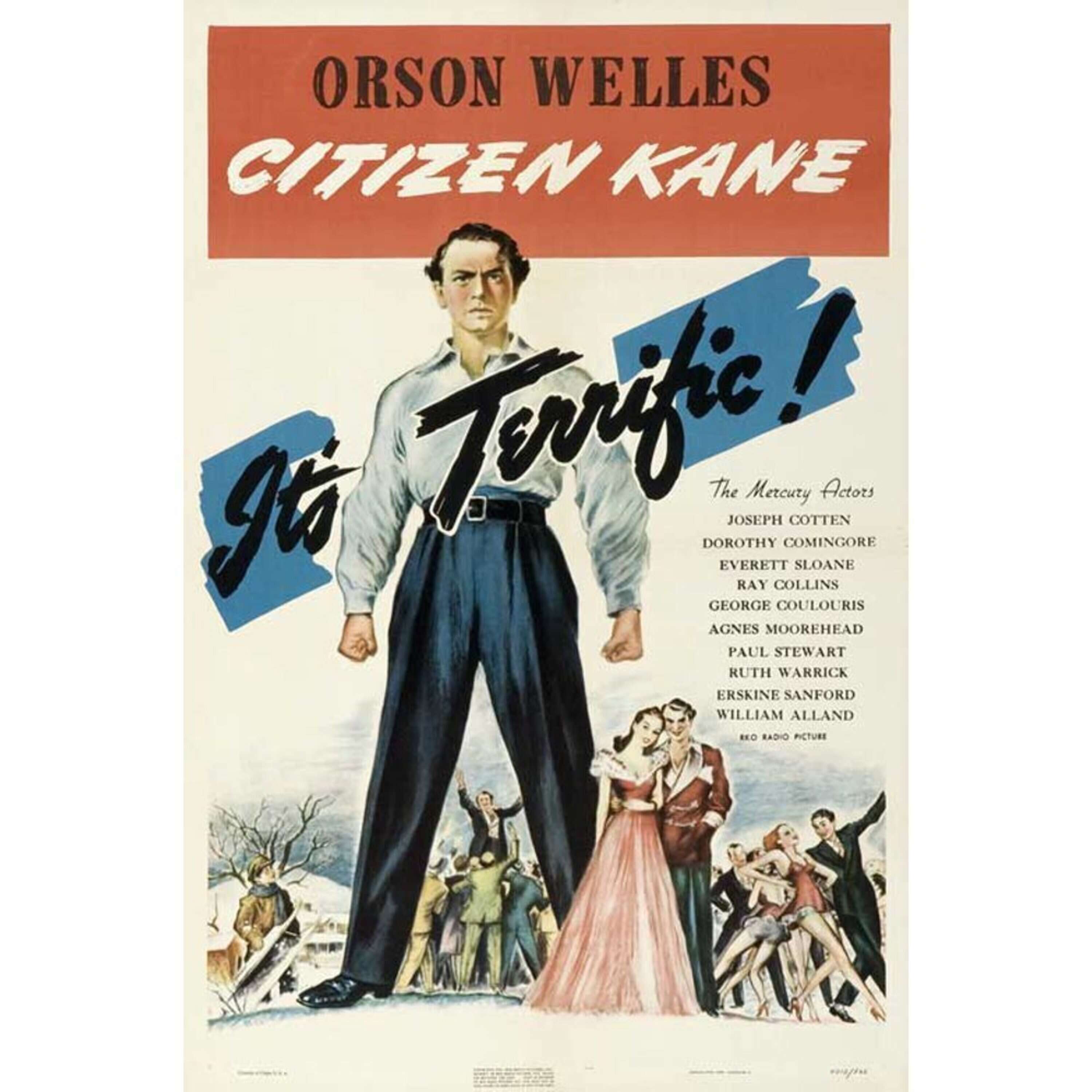 Citizen Kane (w/ John Champion)