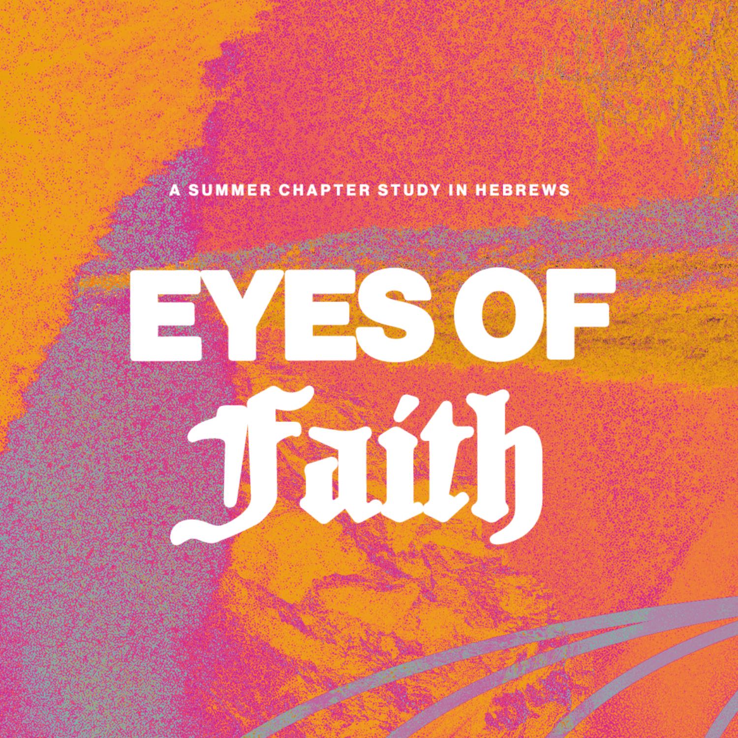 Eyes of Faith: Unentitled Faith (Adam Reed)