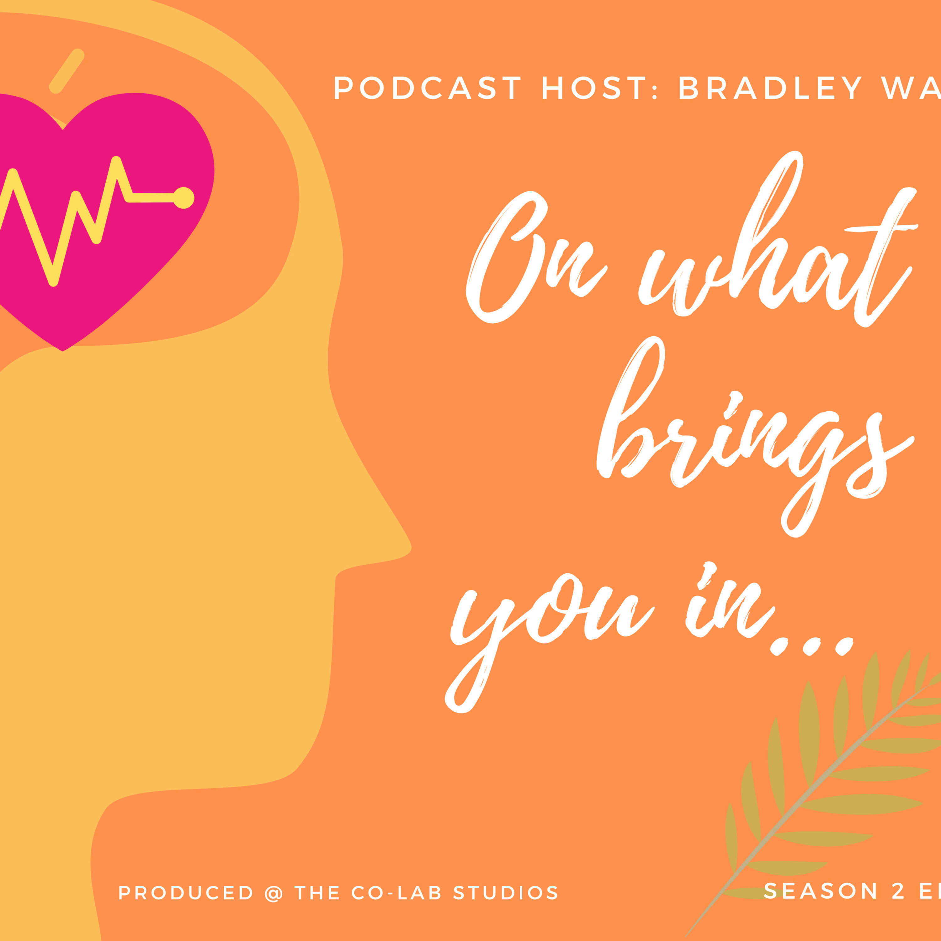 On What Brings You In... Season 2: Episode 5.3: Military and Mental Health Part 3