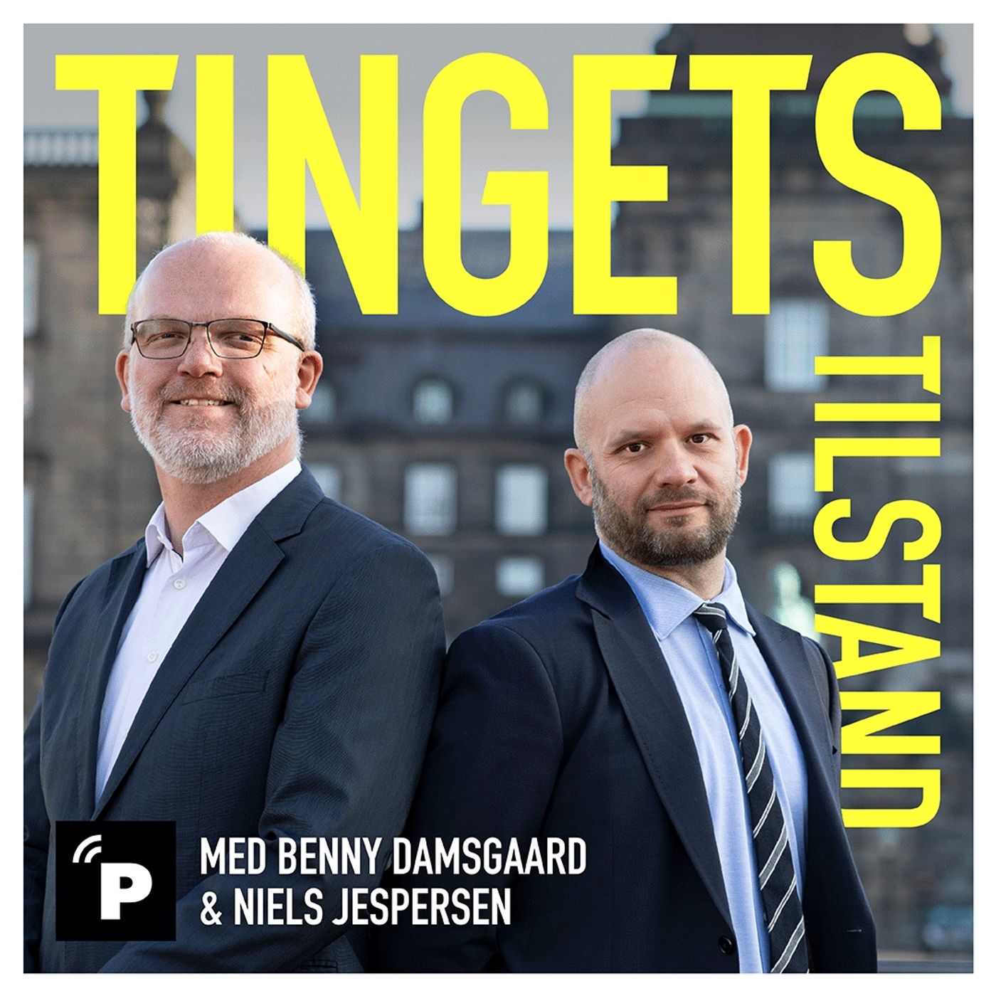 ⁣Ellemann vender tilbage til svær opgave
