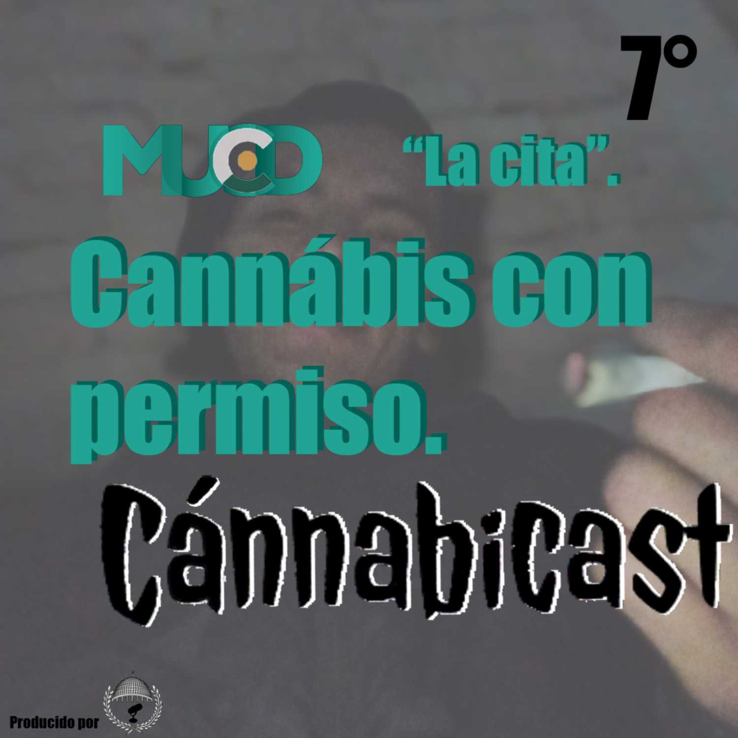 ⁣Cánnabis con permiso: La cita.