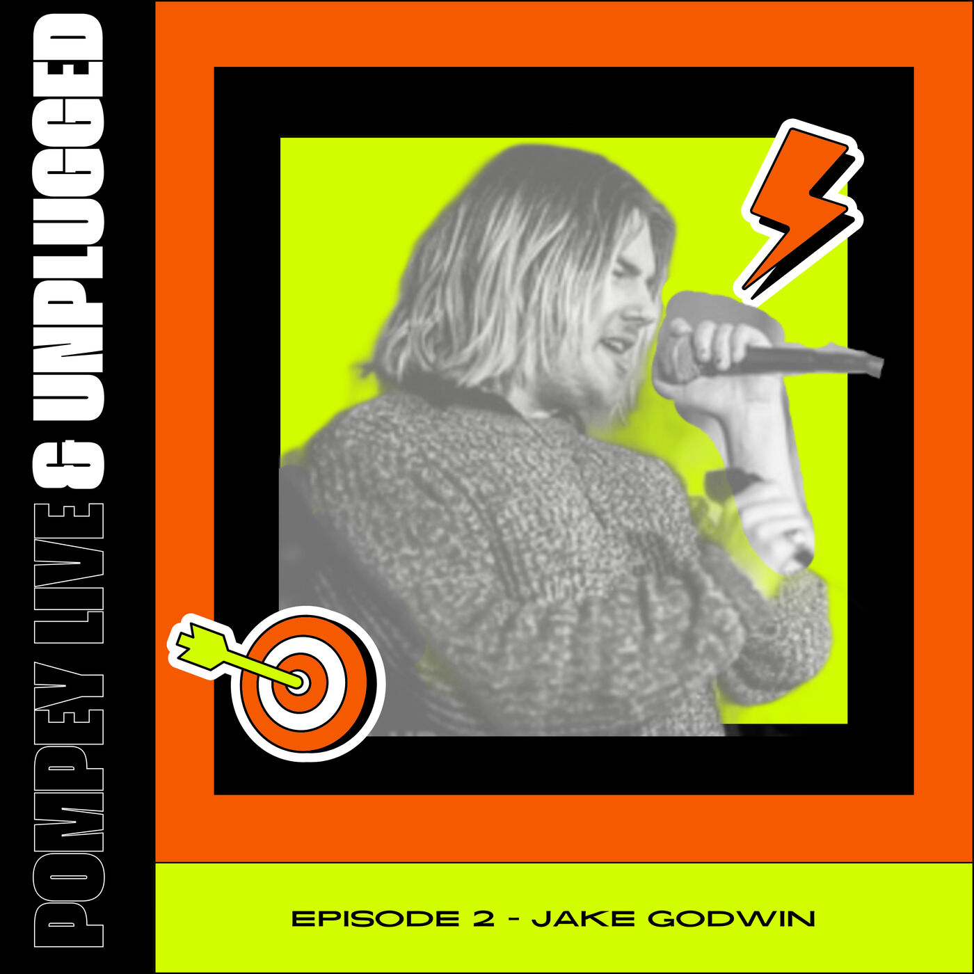 Episode 2 - Jake Godwin