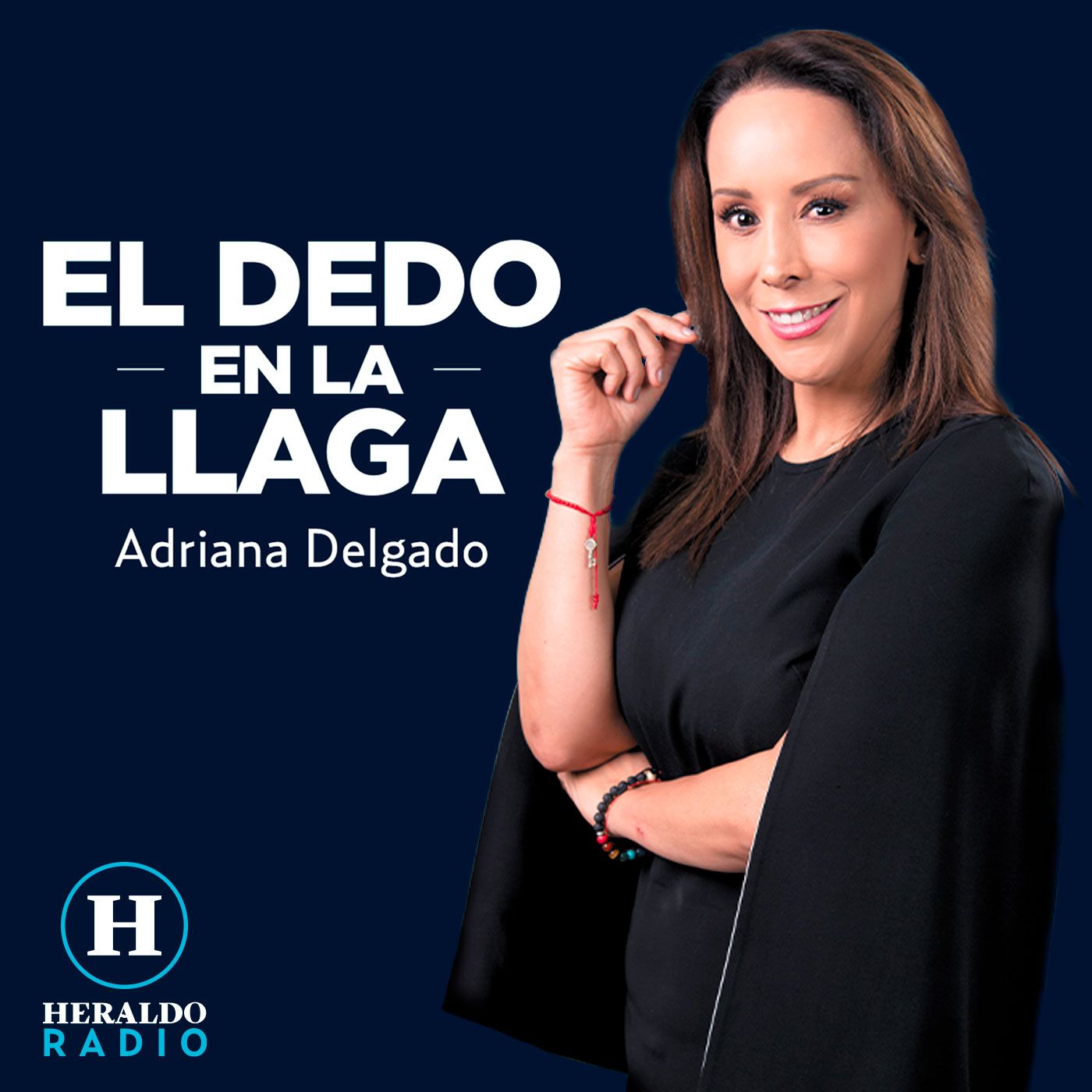 Adriana Delgado, El dedo en la llaga | Programa completo jueves 15 de junio de 2023