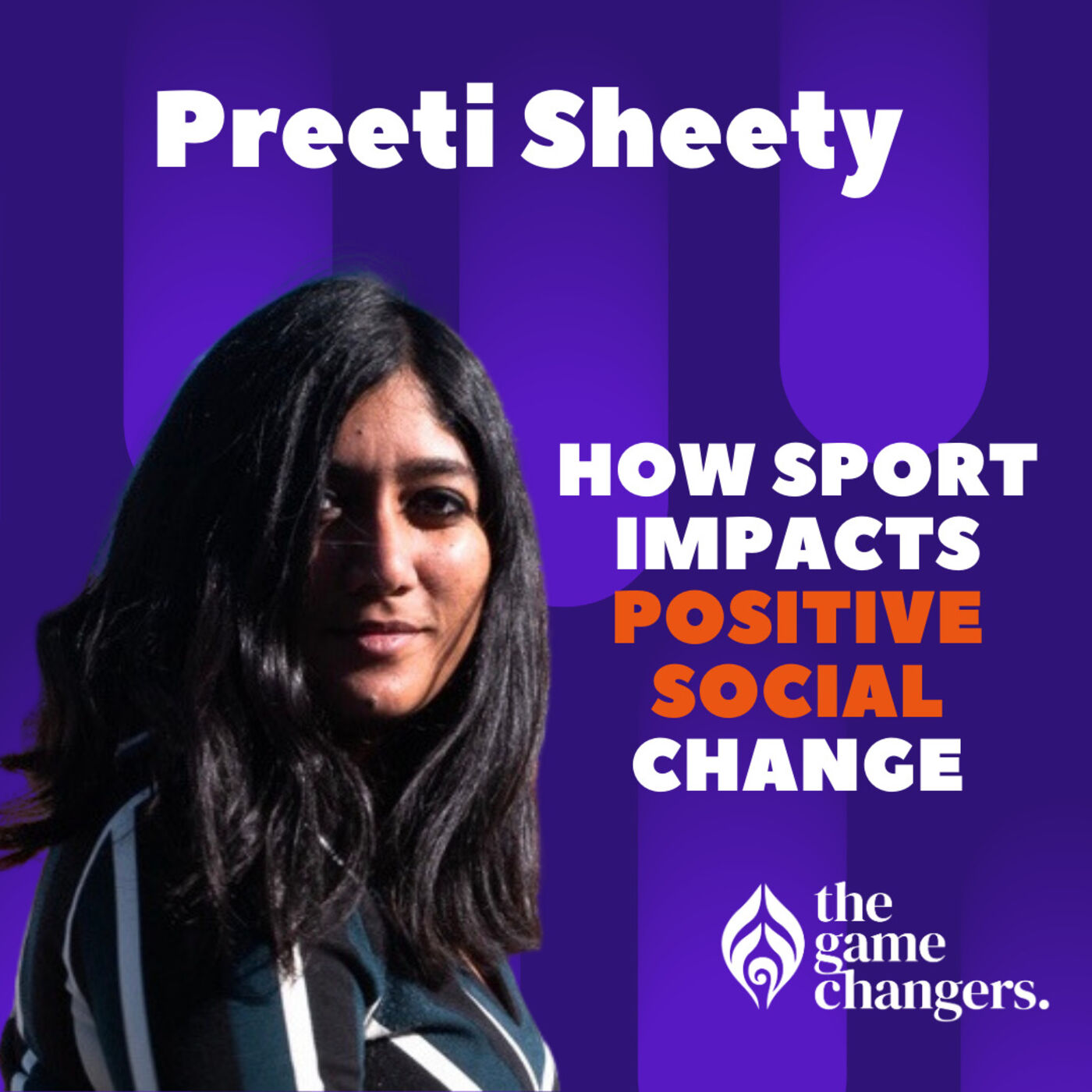 Preeti Shetty: How sport impacts positive social change