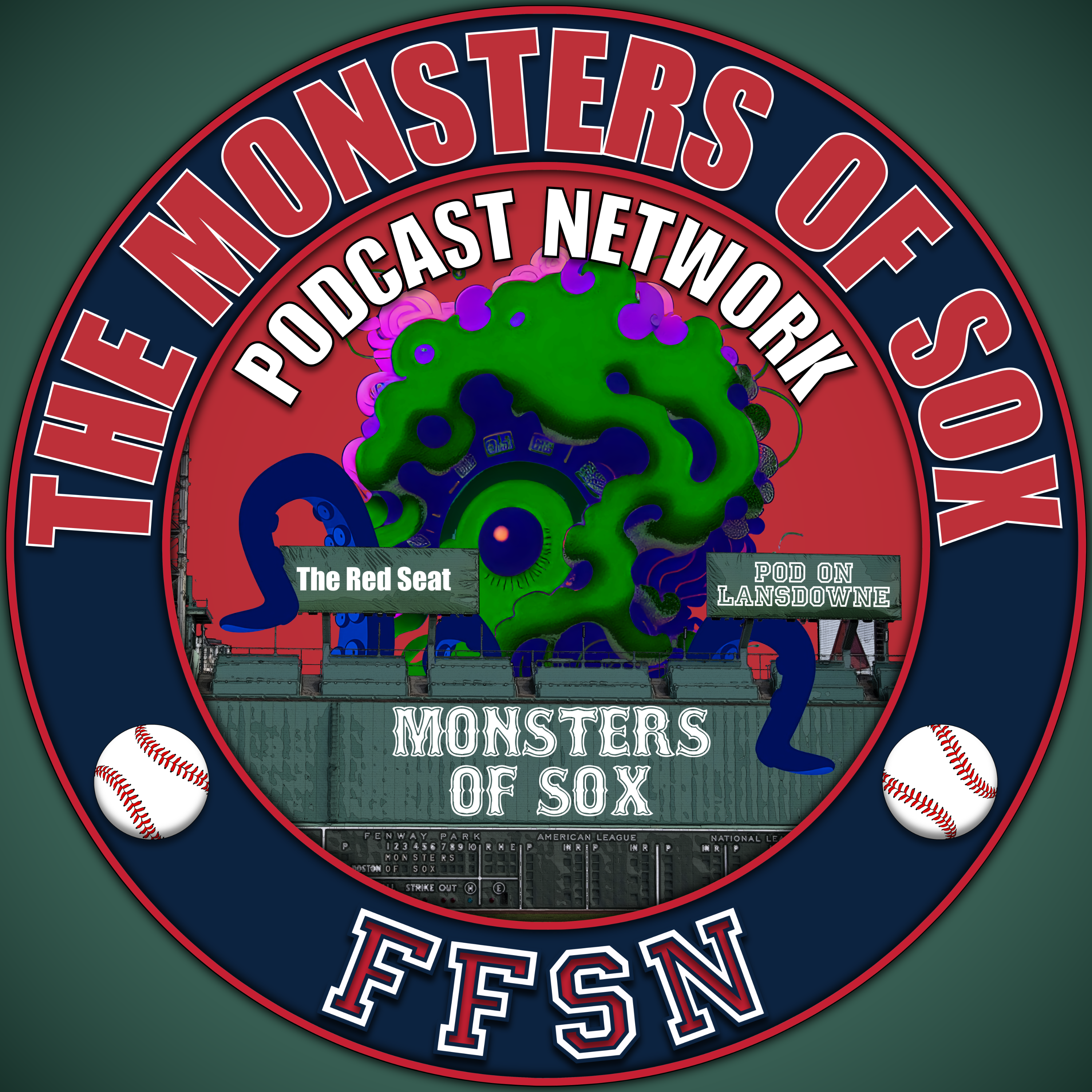 Monsters of Sox: A Boston Red Sox Podcast 