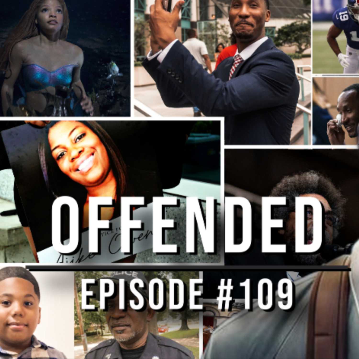 The LostInTheScript Podcast Episode 109 | Offended