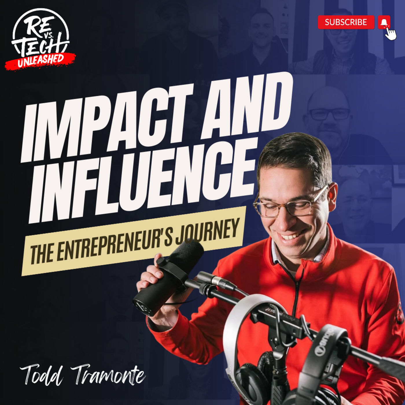 Unlocking Massive Success in Business: From Entrepreneurship to Leaving a Legacy with Todd Tramonte