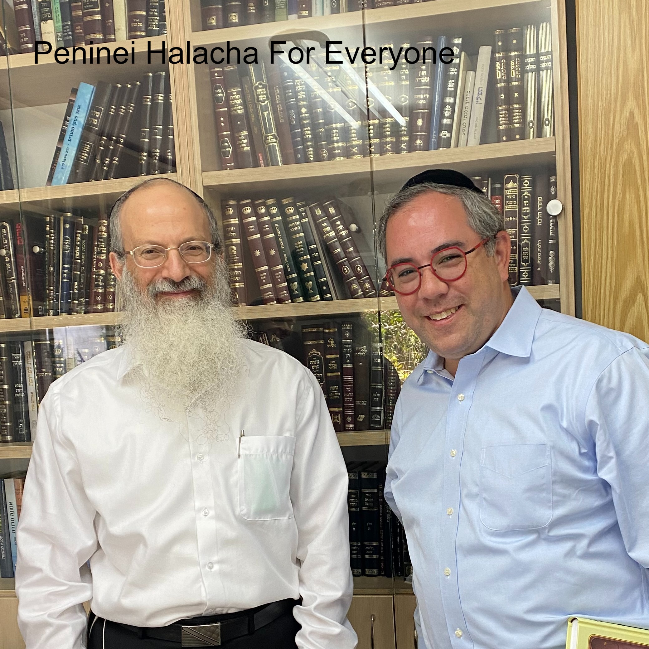 Peninei Halacha The Laws of Bein Adam Lechaveiro - Episode 13