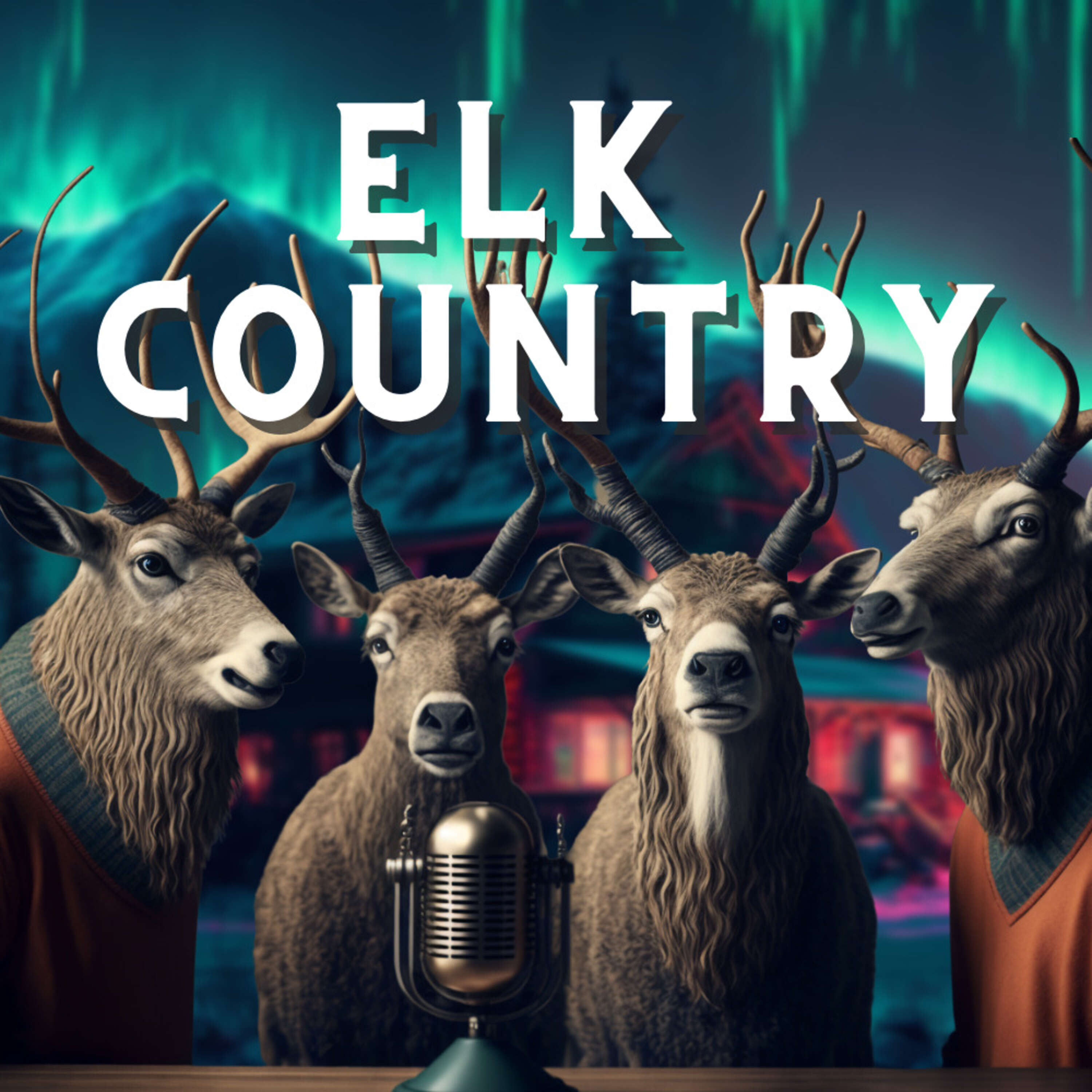 Wo ist das Tor zur Hölle? - Elk Country #24