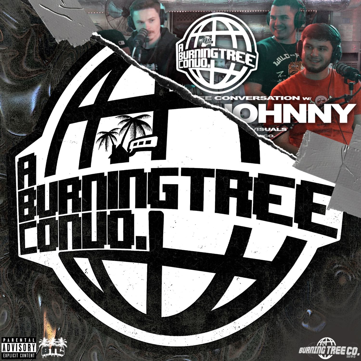 Ep. 37 | A Burning Tree Convo. w/ CallMeJohnny