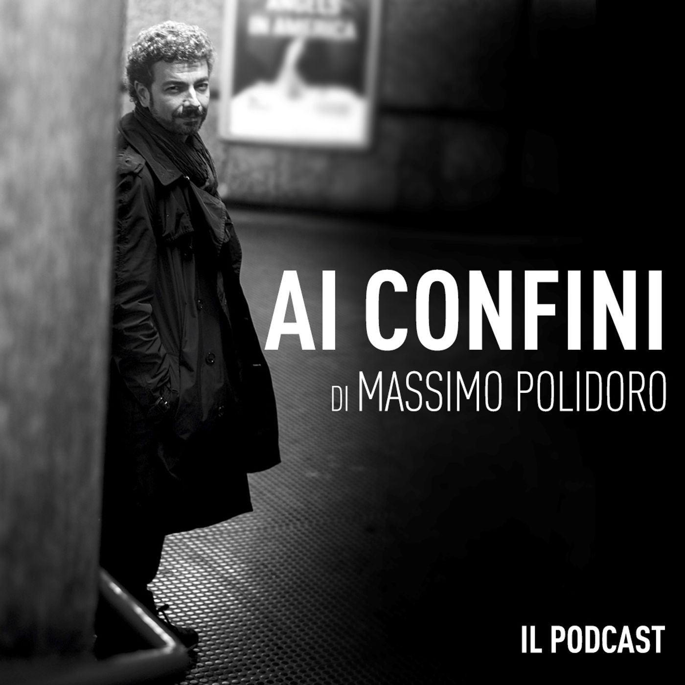 AI CONFINI - di Massimo Polidoro 