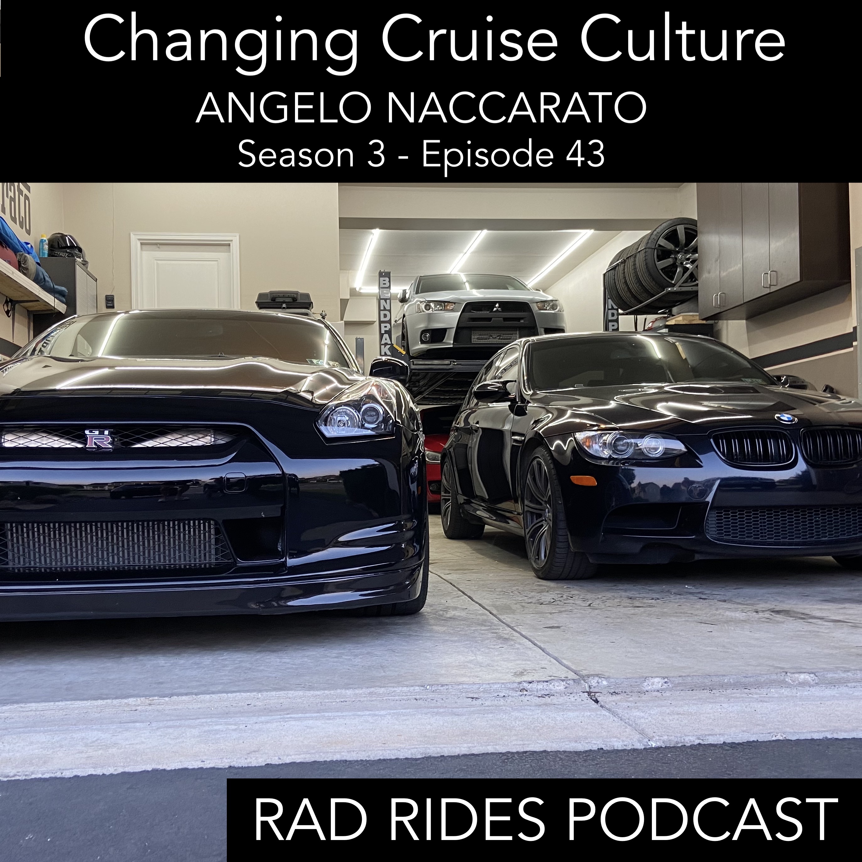 Changing Cruise Culture - Angelo Naccarato