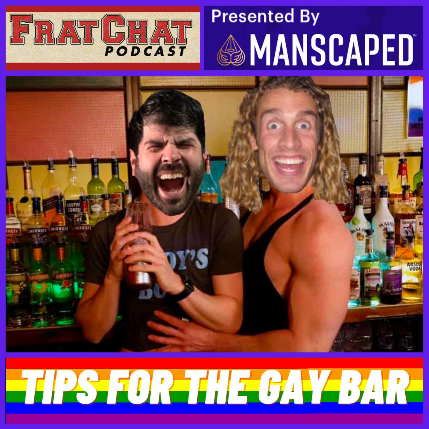 Season 5 Ep 24: Tips for the Gay Bar