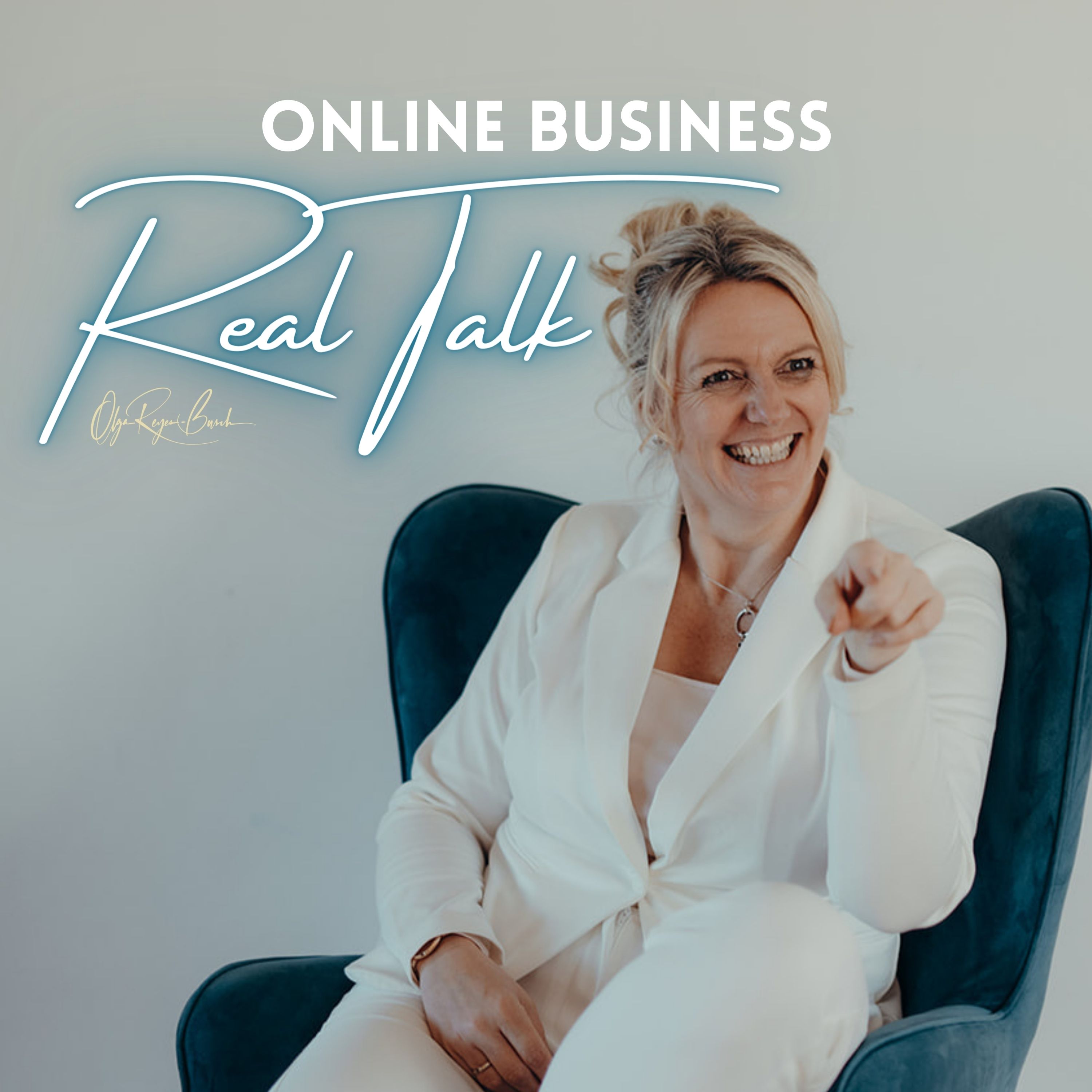 Online Business Real Talk 