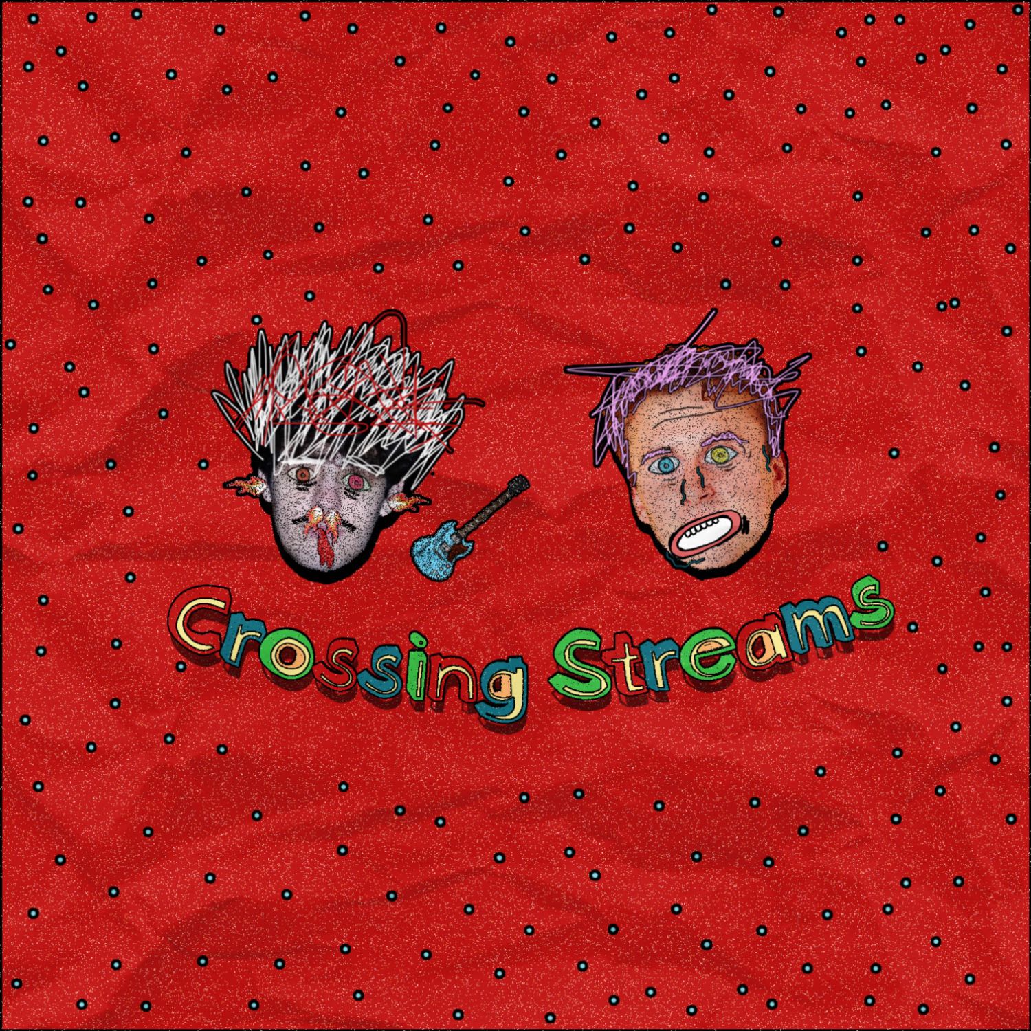 Crossing Streams Ep. 18 - Party Pooping w/ Jake