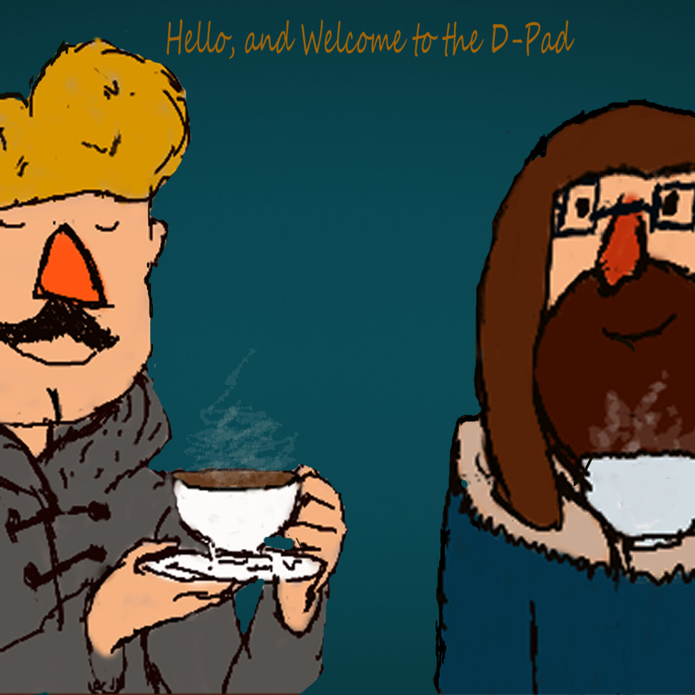 Who's That Chocobo?!?!