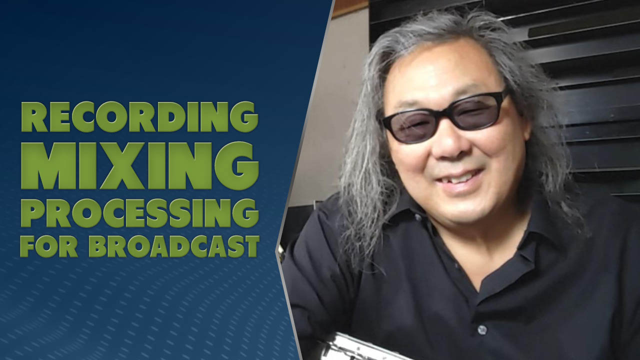 TWiRT Ep. 650 - Recording, Mixing, & Processing for Broadcast with Kirk Yano