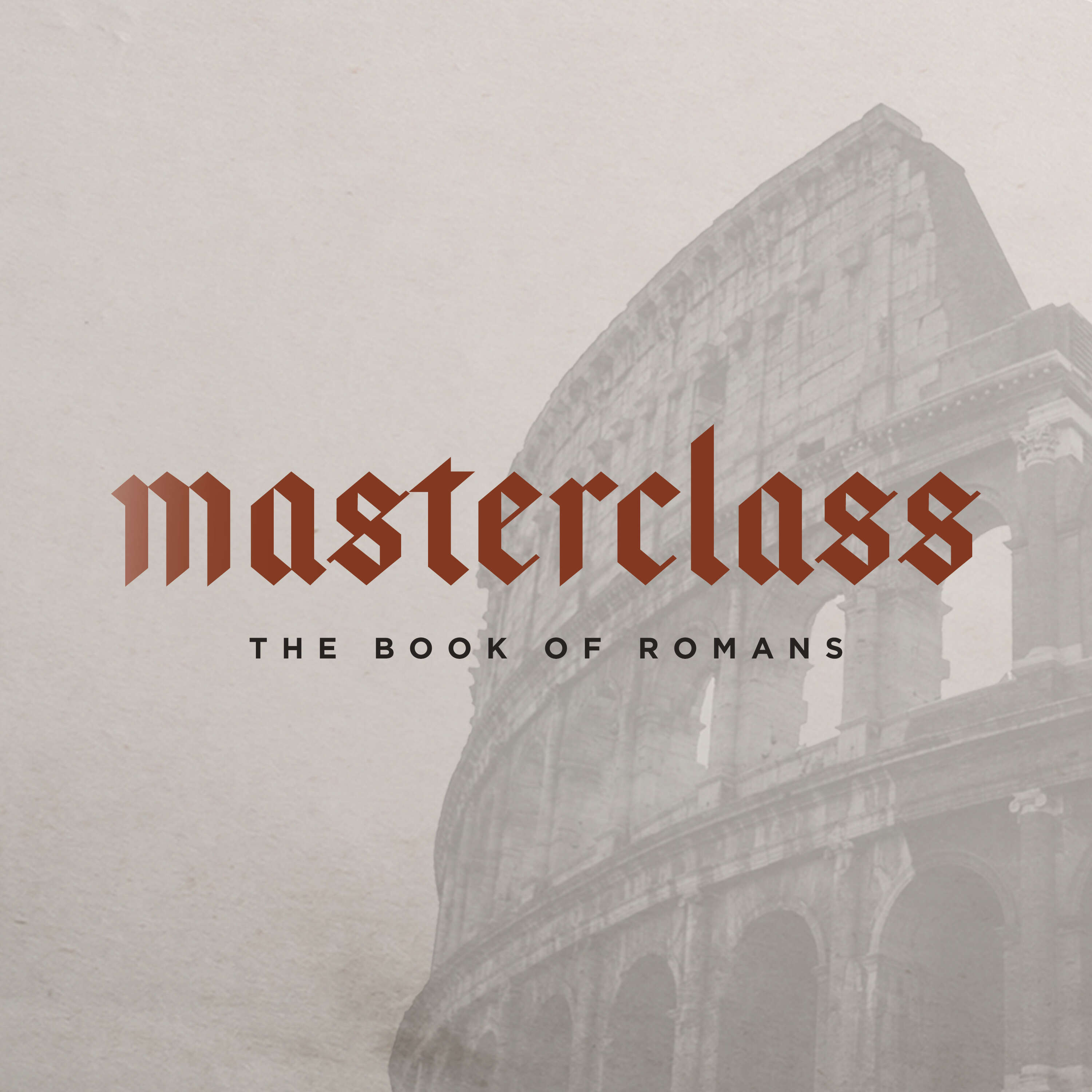 Masterclass: Romans // Part 9: Romans 9 // Jason Hale