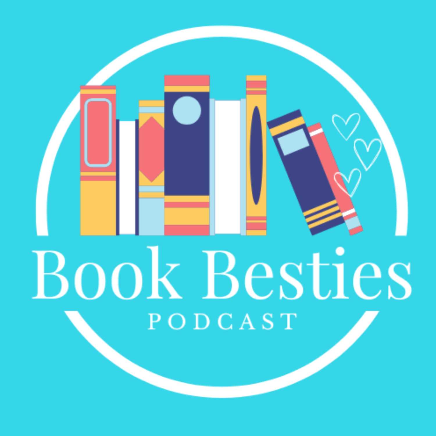 Book Besties Season 4, Episode 23: Heartstopper Series