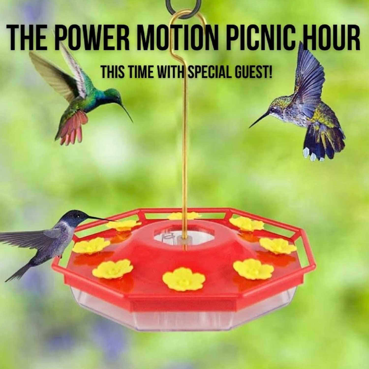 Ep. 1.5: This Time with Special Guest!