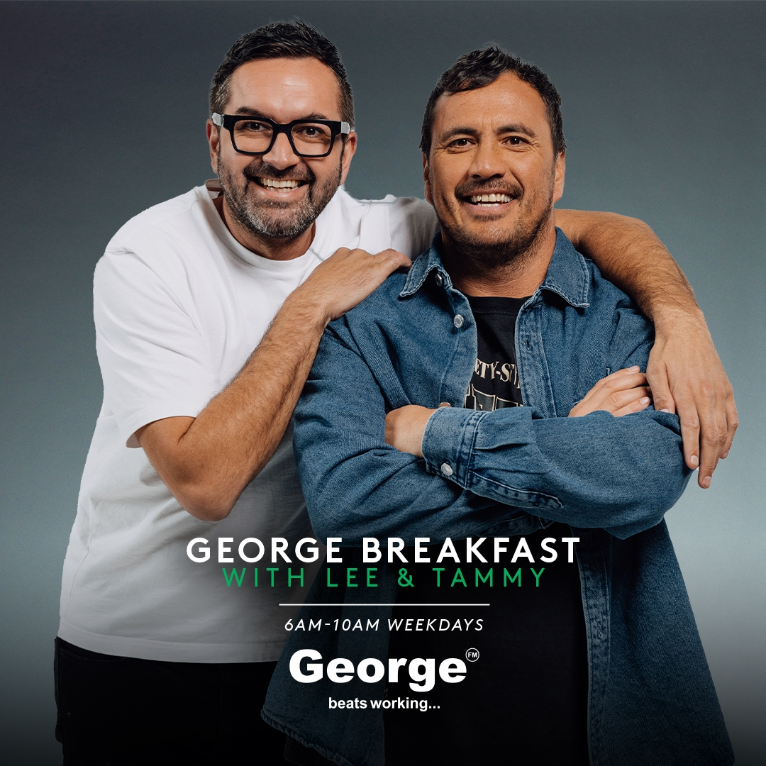 George Breakfast Special: Sammy Virji