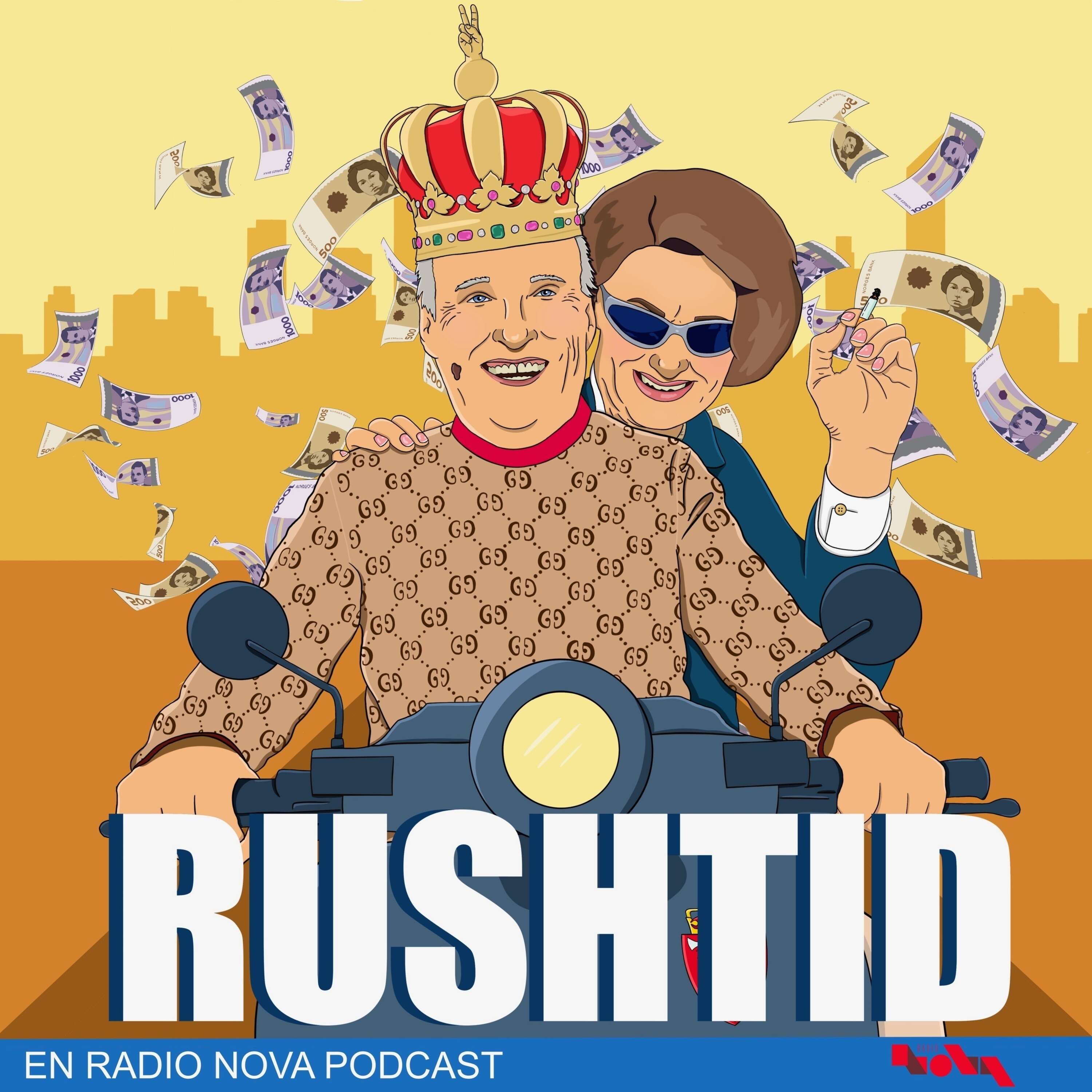 Rushtid 06/06/23: Nye stemmer, sykemeldinger og masse pitch