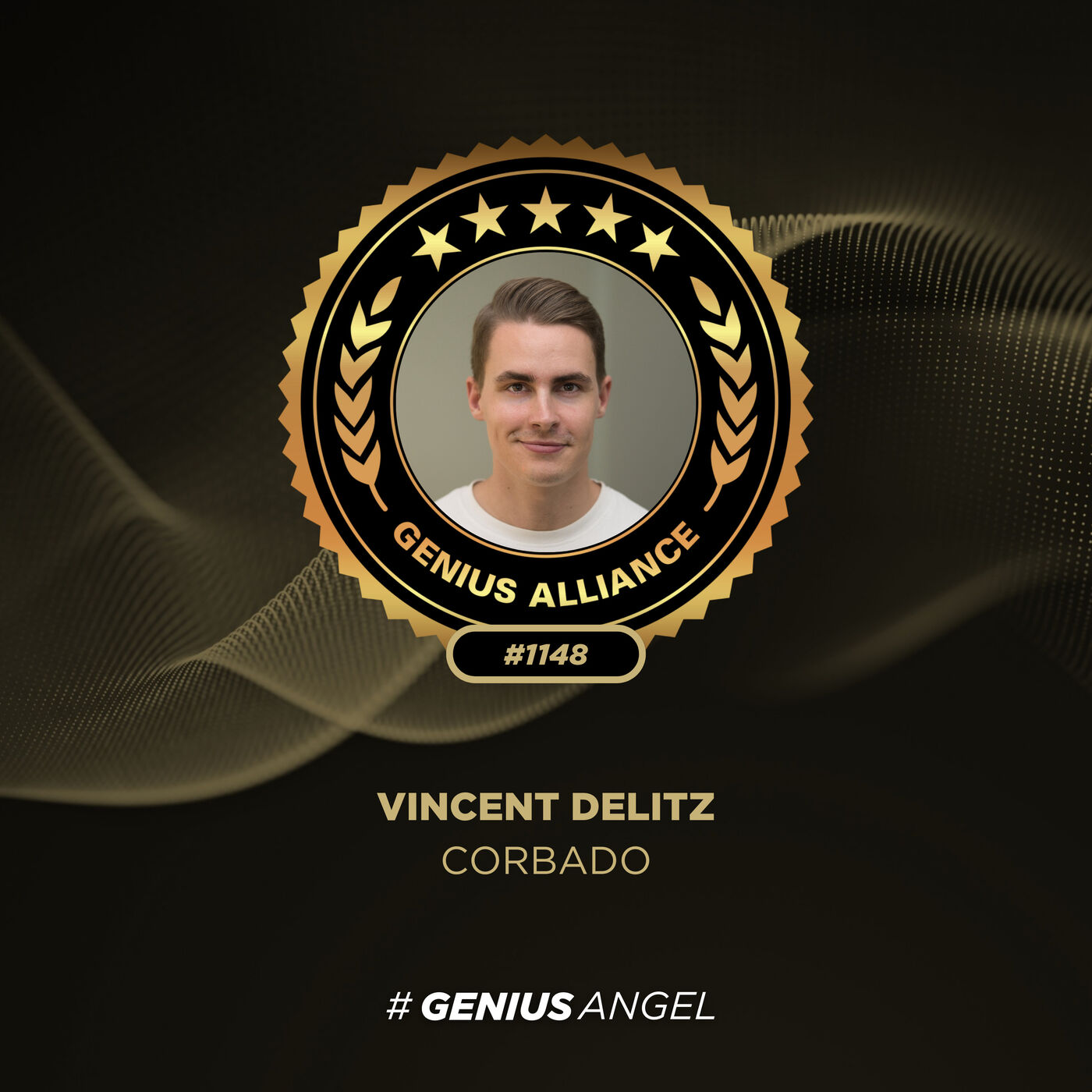 GA #1148 mit Vincent Delitz / So smart authentifizieren sich innovative Online-Applikationen