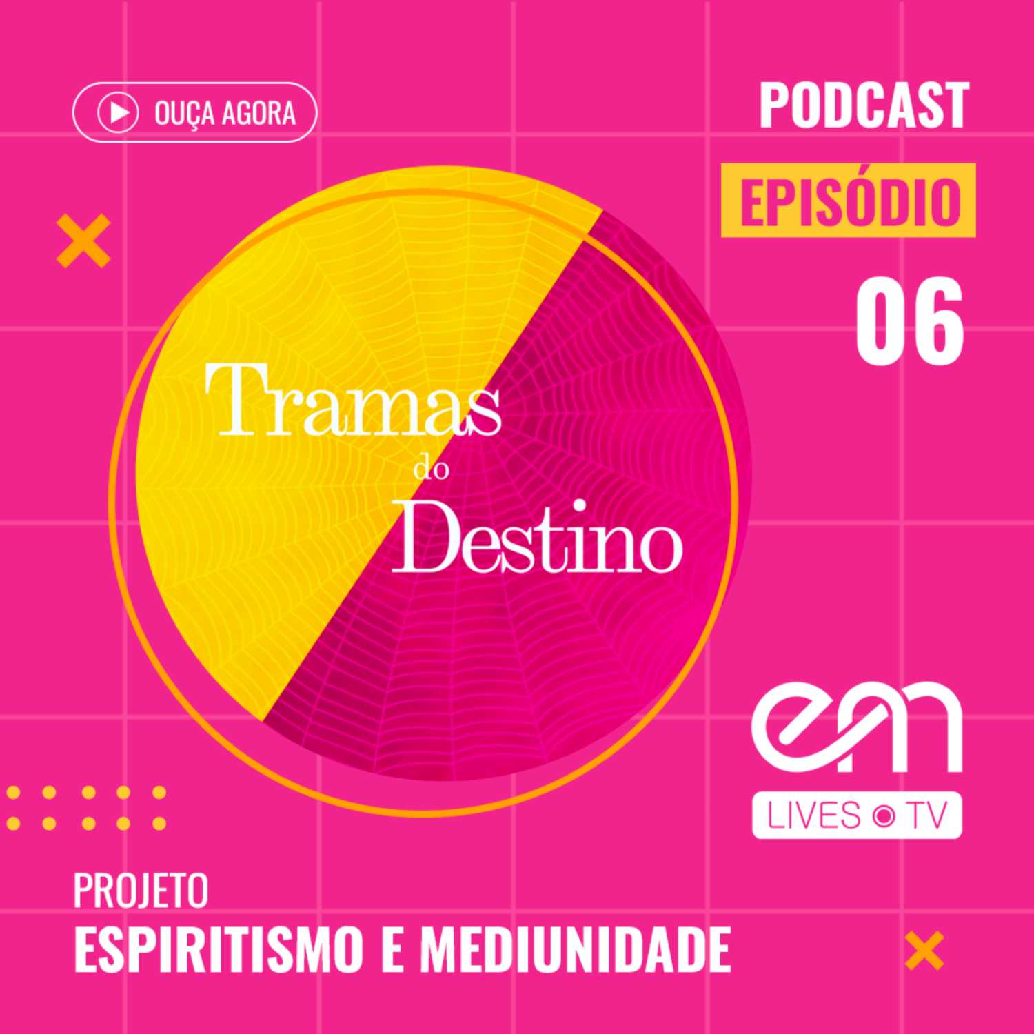 ⁣#06 - TRAMAS DO DESTINO - Capítulo 1- INFORTÚNIO DOMÉSTICO - Parte 2