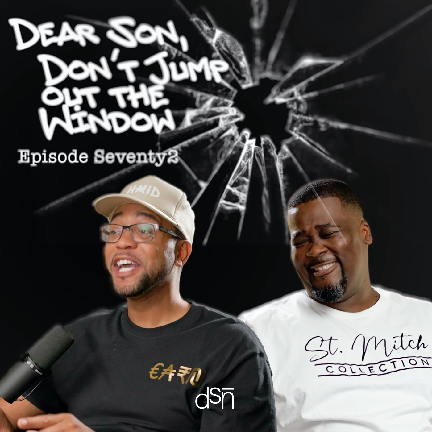 Dear Son, Don’t Jump Out the Window | The Dear Son, Show | Ep 72 #fatherhood #parenting