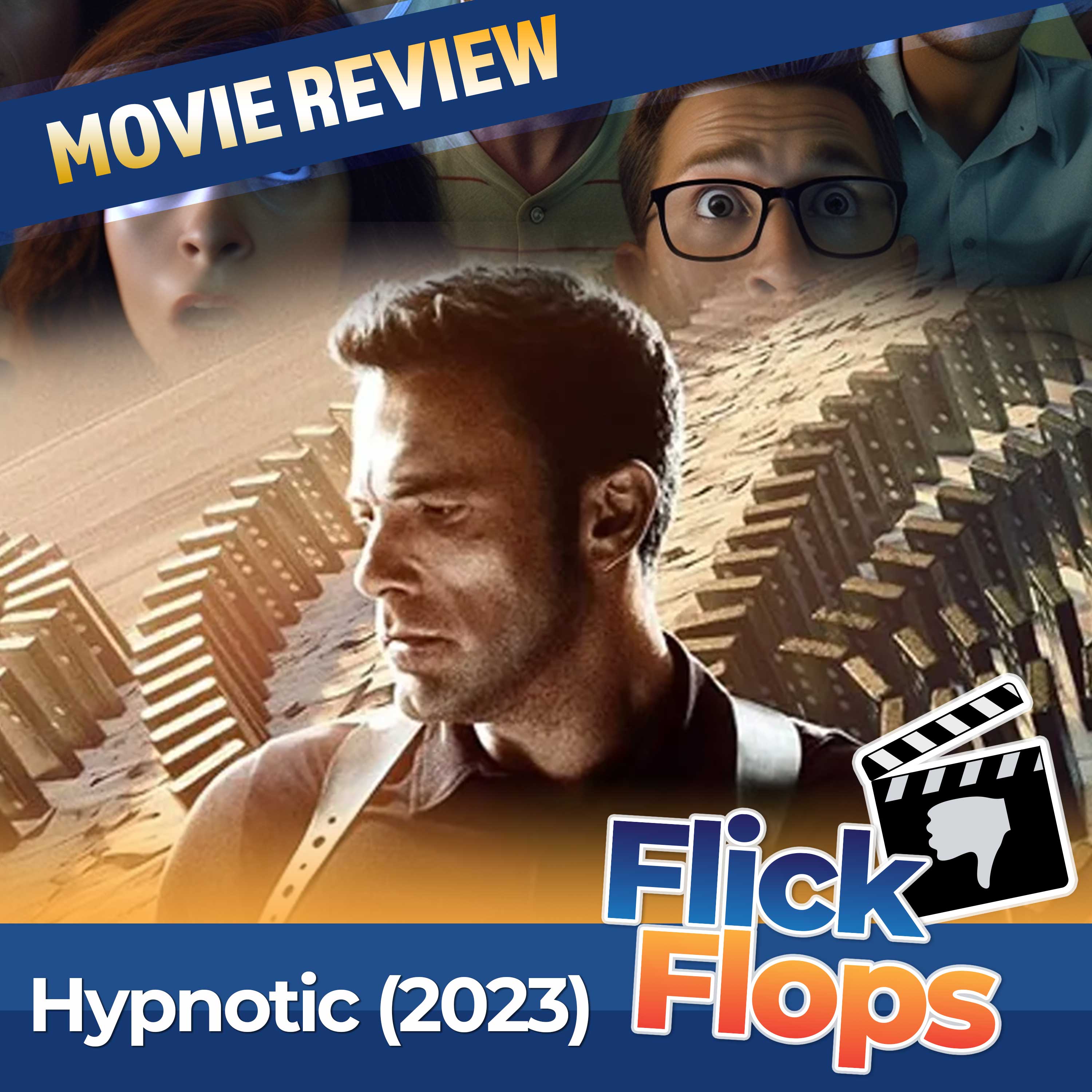 Episode 16 - Hypnotic (2023) Review