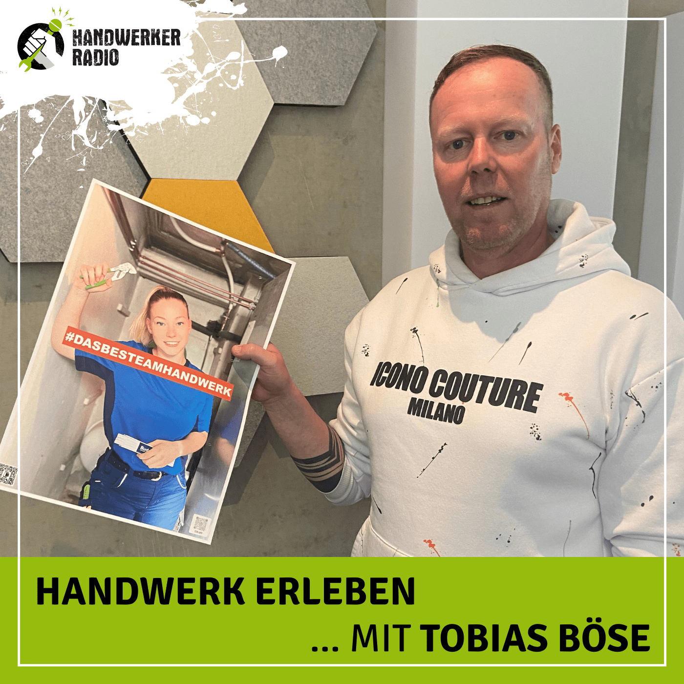 #37 Tobias Böse, was steckt hinter #dasbesteamhandwerk?