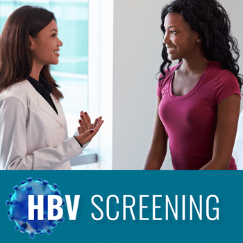 Educating Frontline Clinicians to Reduce Missed Opportunities for HBV Screening