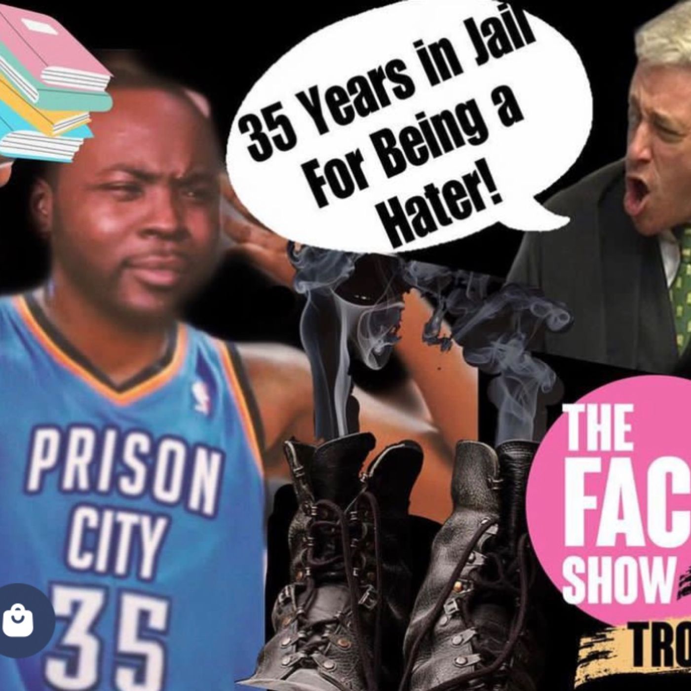 Troy Ave Podcast Ep 59 - The Facto Show