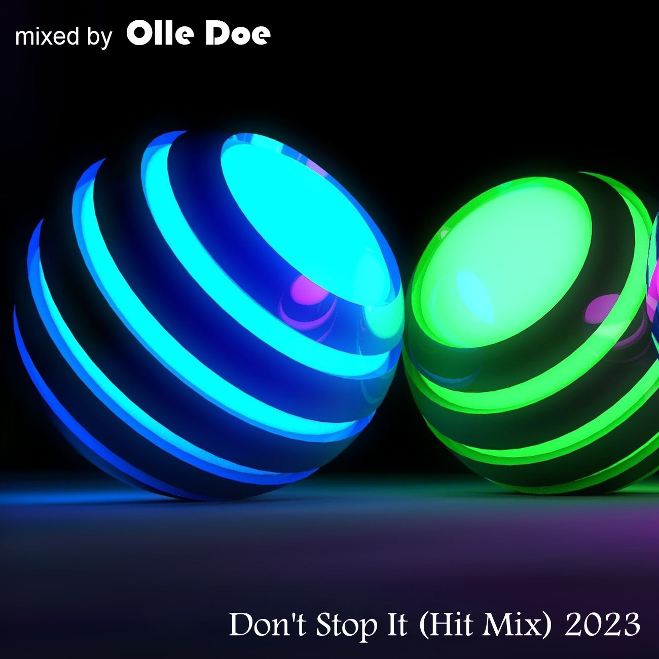 Olle Doe - Don't Stop It (Hit Mix)-I (2023) 03