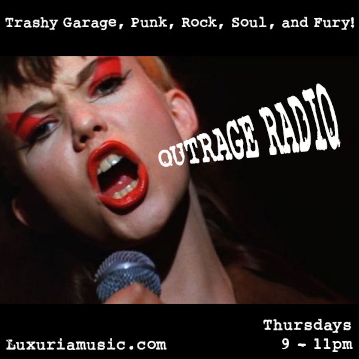 Outrage Radio - June 8, 2023