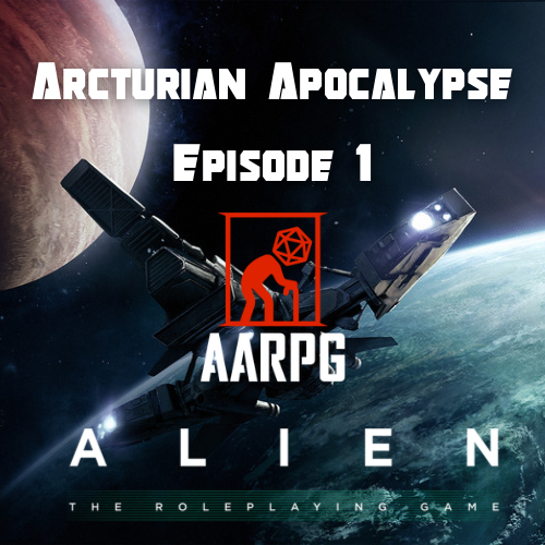 Alien: Arcturian Apocalypse EP01 Rise and Shine