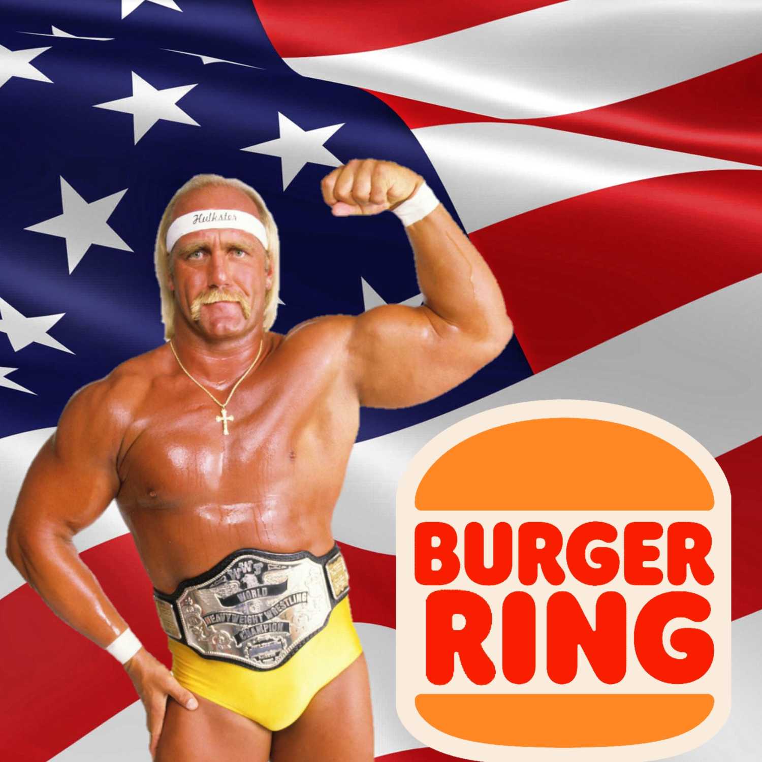 # 15 BURGER RING SPECIAL RELIGION