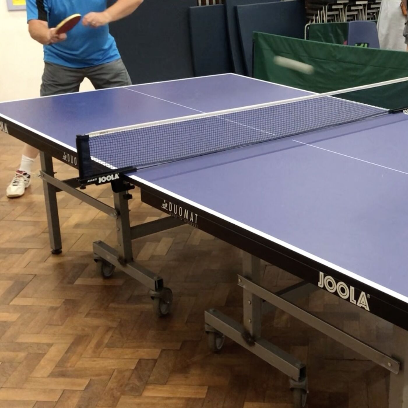 ⁣S9 Ep5 - Springfield Table Tennis Club