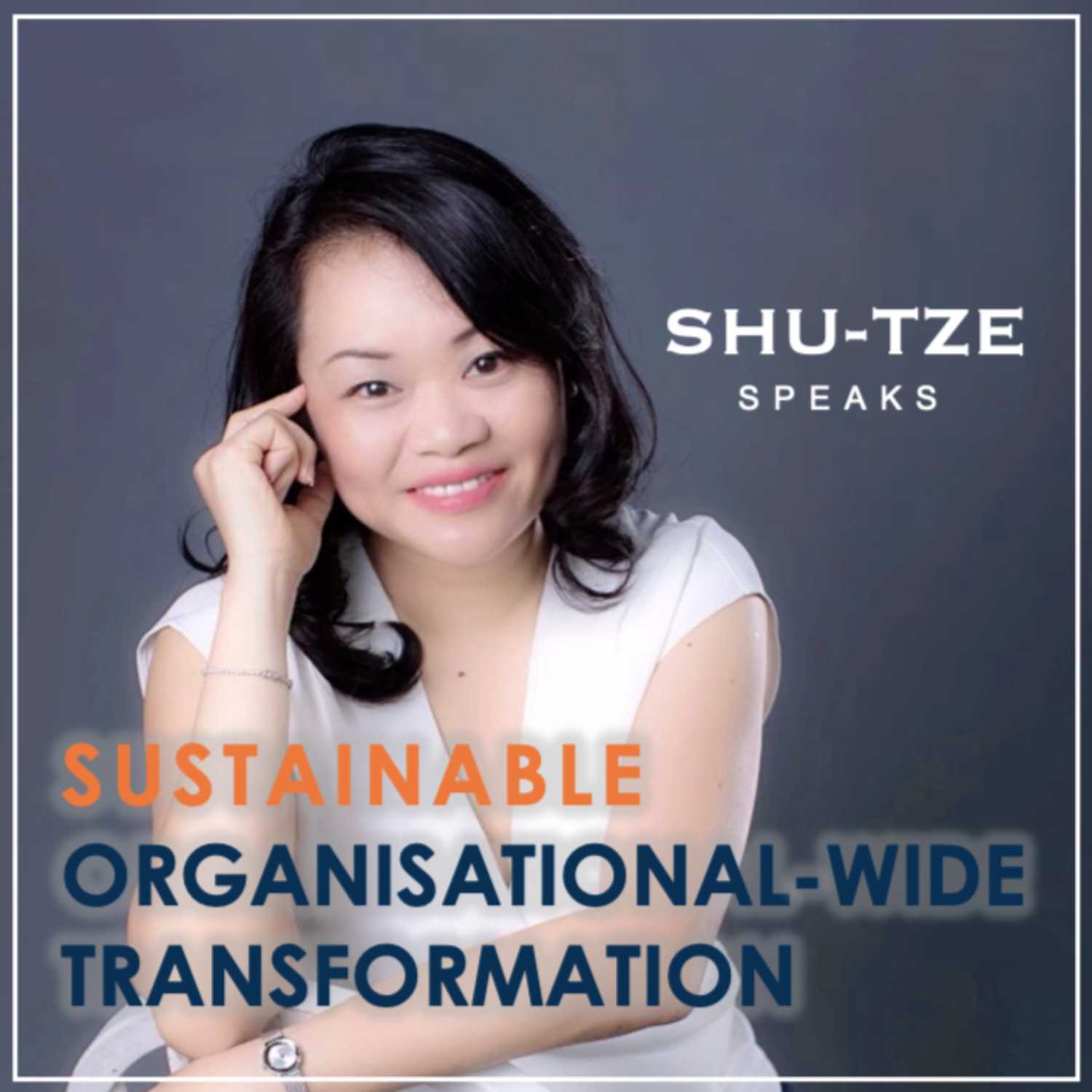 Sustainable Organisational-Wide Transformation 