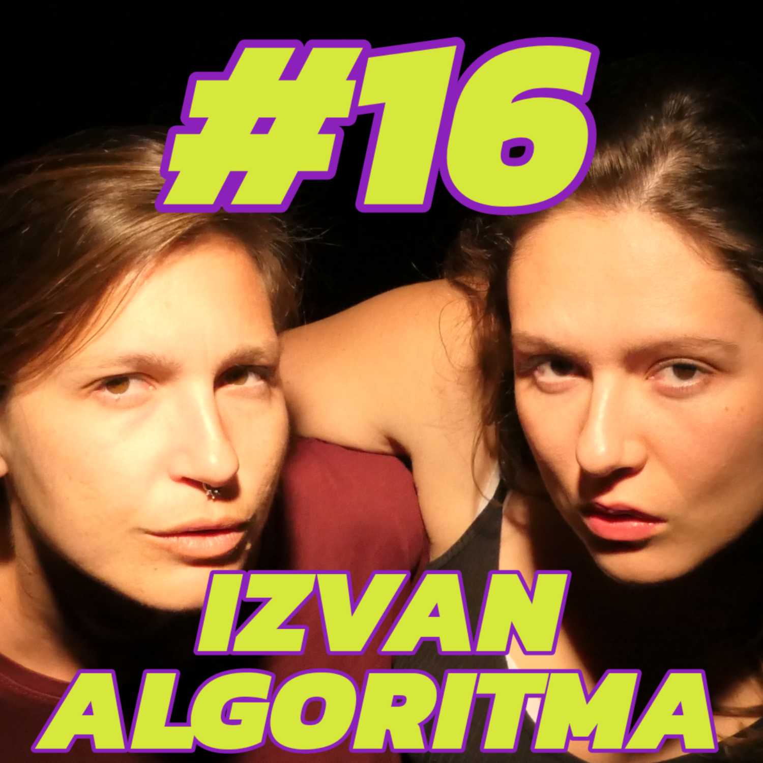 IZVAN ALGORITMA #16 | Koncerti u gradu, kukci u kući, intelektualno vlasništvo na oblacima