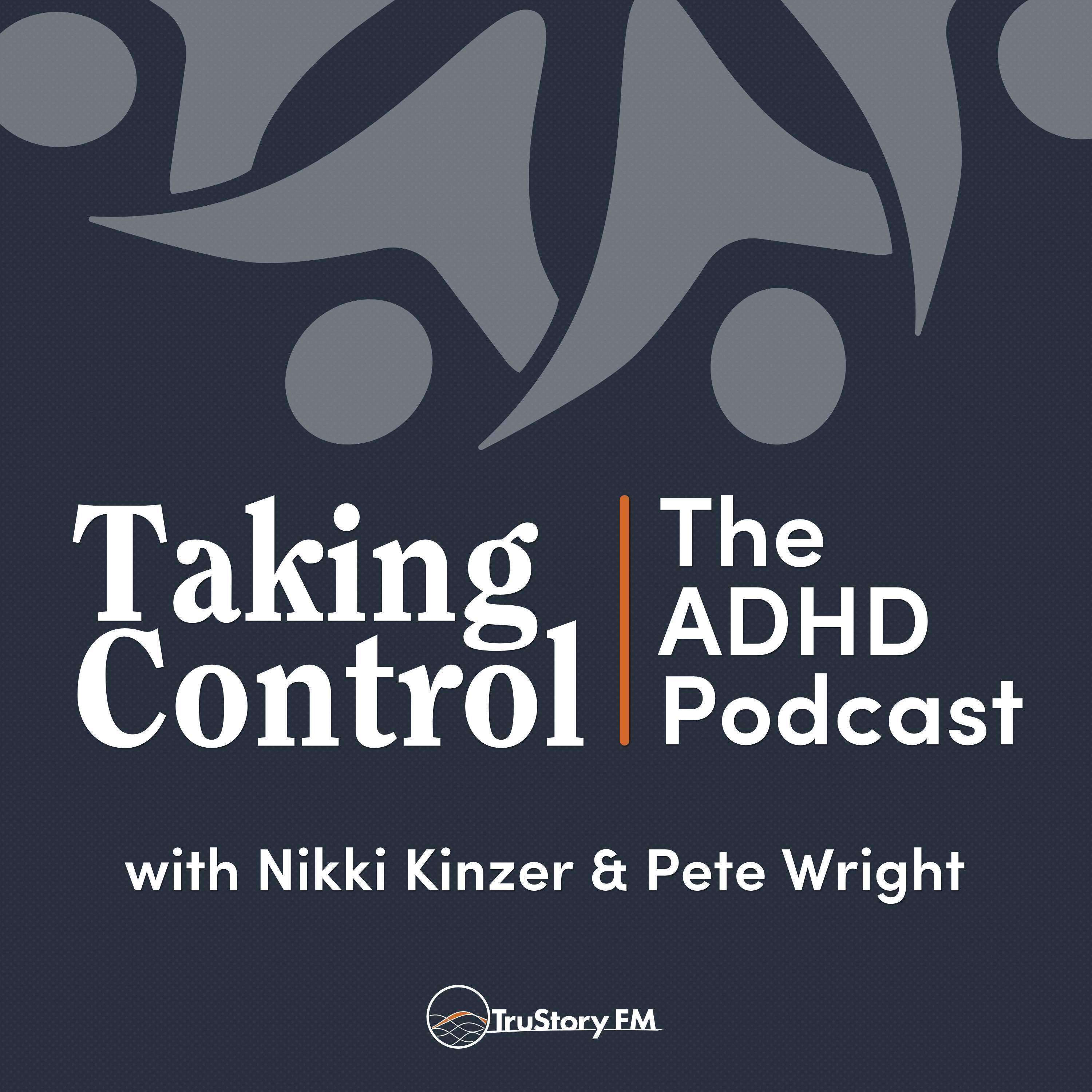 When ADHD Meets the Artificial Structures of Work with Dr. Kourosh Dini