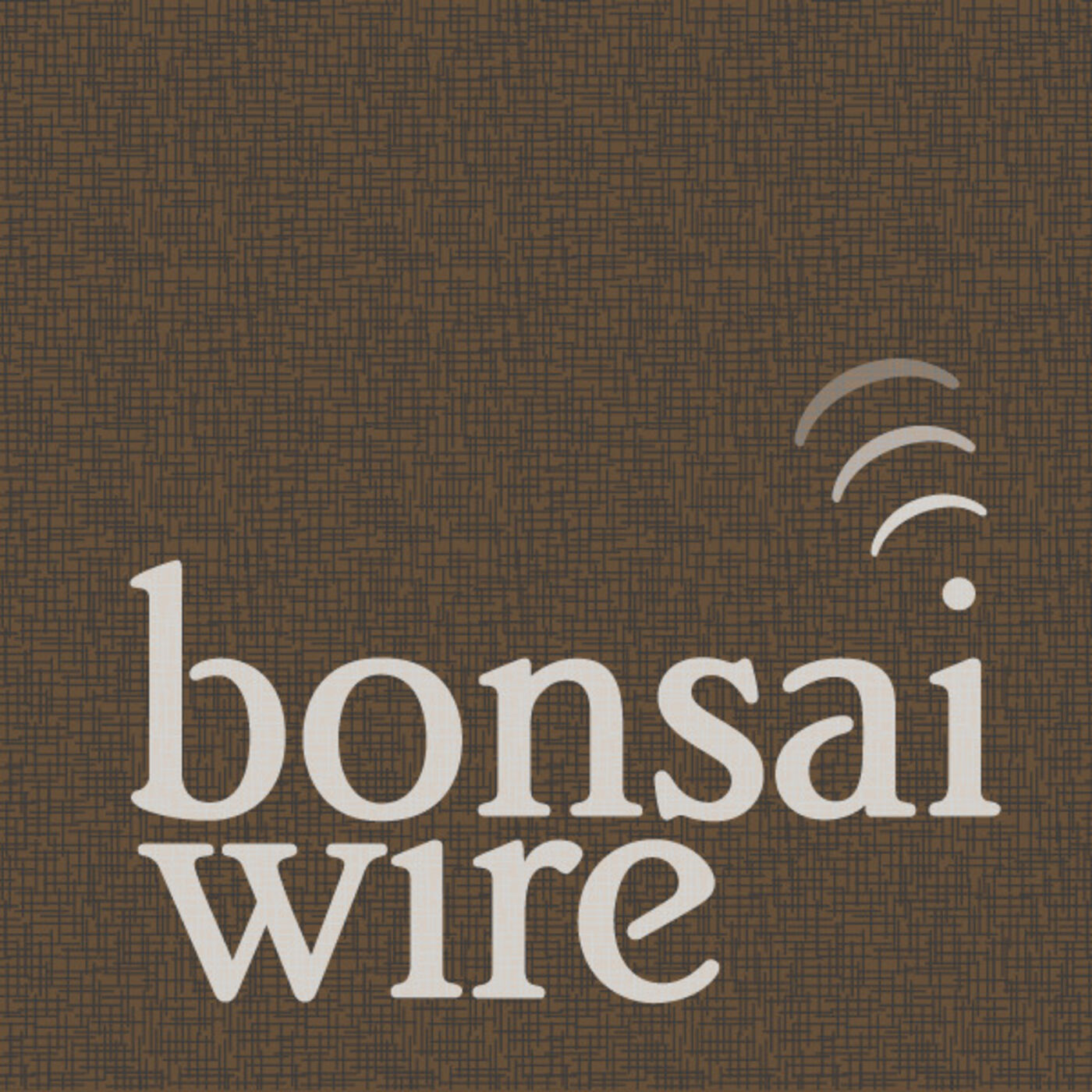 Bonsai Wire 