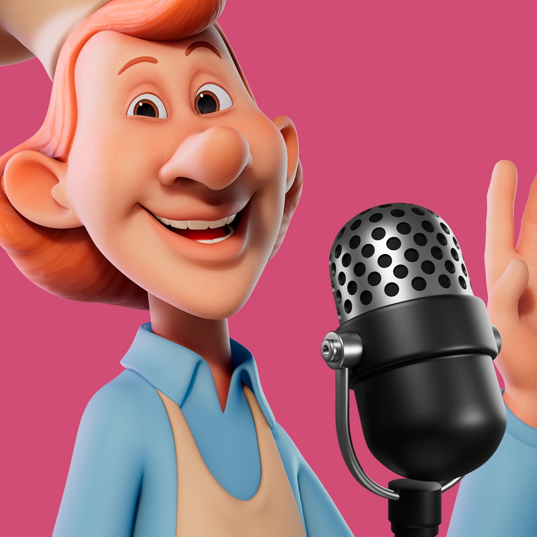 ⁣Radiokabyssen: Dinos F&oslash;dselsdag