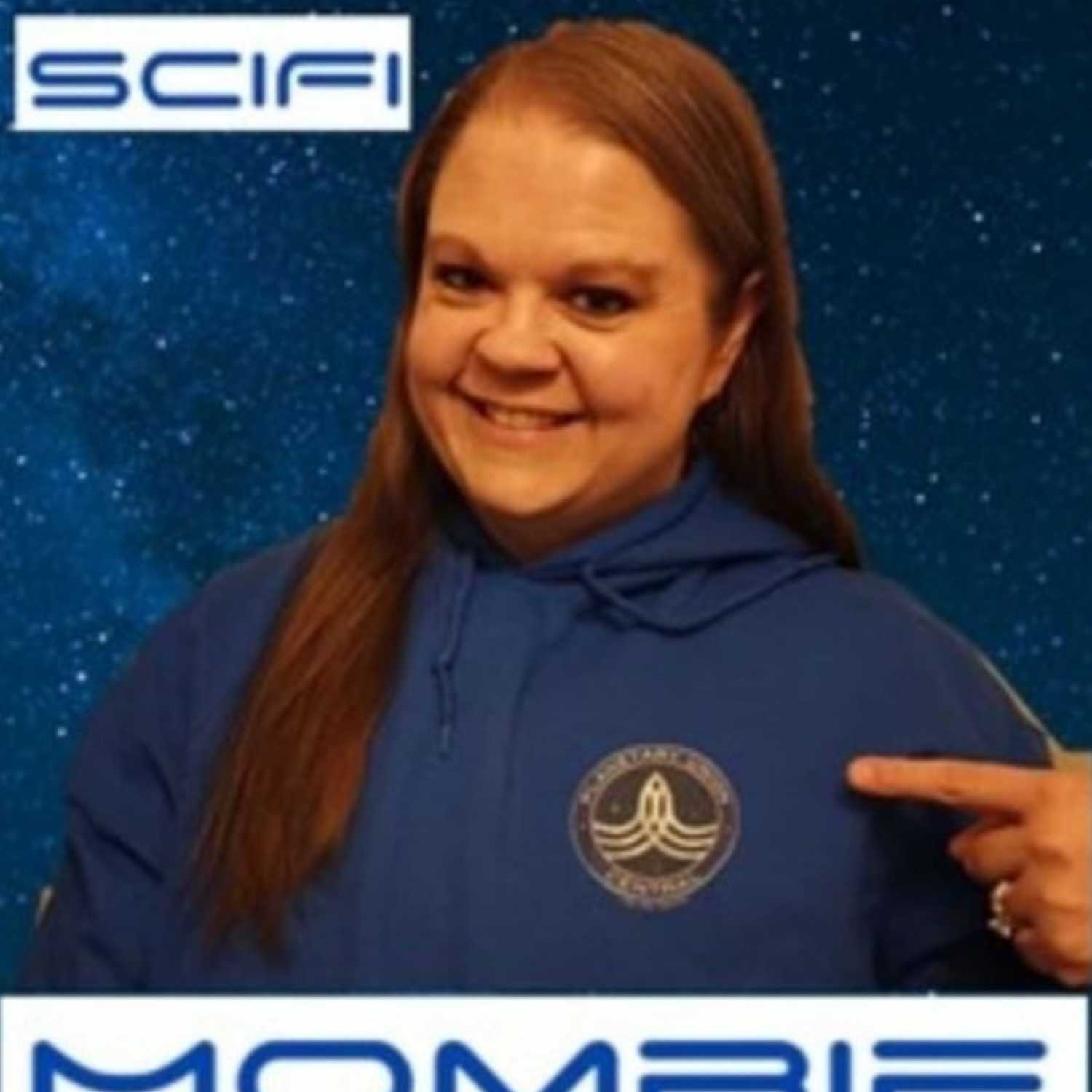 Sci Fi Mombie E20: It's Your Turn To Scream With Sci Fi Mombie❤️